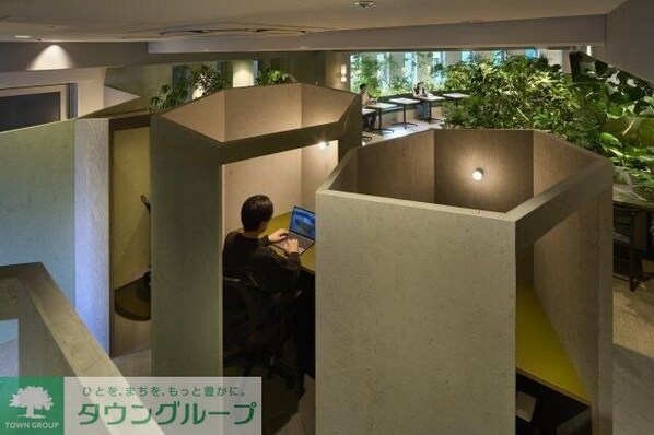 エムジー目黒駅前の物件内観写真